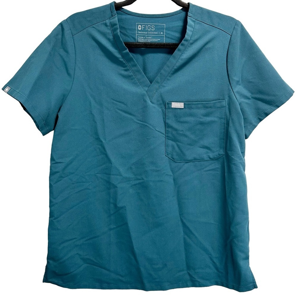 FIGS Catarina‎ One-Pocket Scrub Top